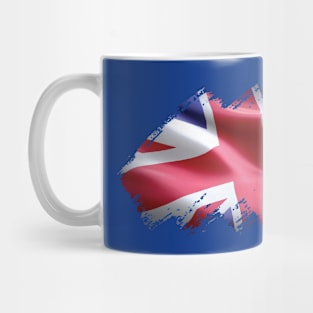 British Flag Mug